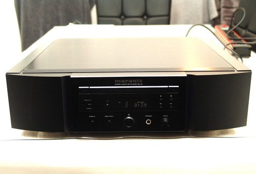 Marantz super audio sacd - sa-10,