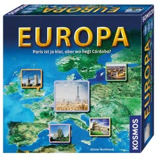Kosmos europa paris - paris, ja