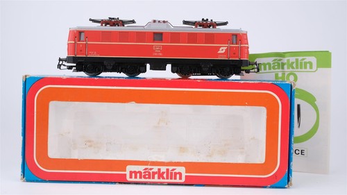 Märklin 3154 lok - märklin,