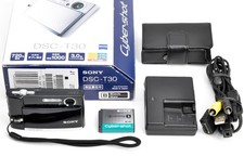 SONY Cyber Shot DSC-T30 7.2MP