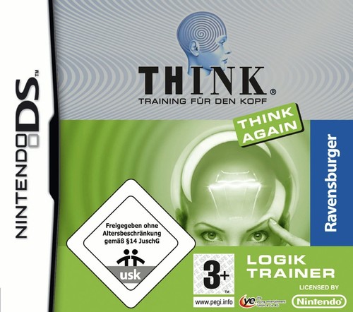 Think logik trainer - think-logik, trainer: