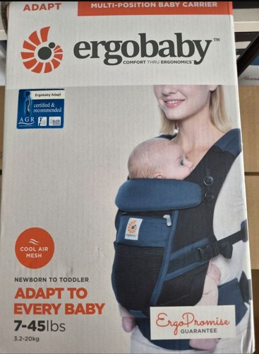 Ergobaby adapt cool air mesh - adapt,