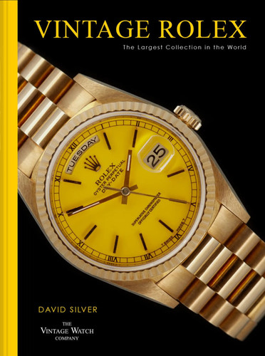 Vintage rolex the largest - rolex,
