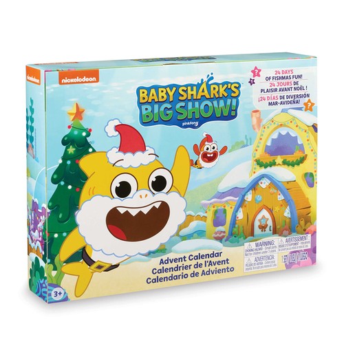 Baby shark adventskalender von - baby,