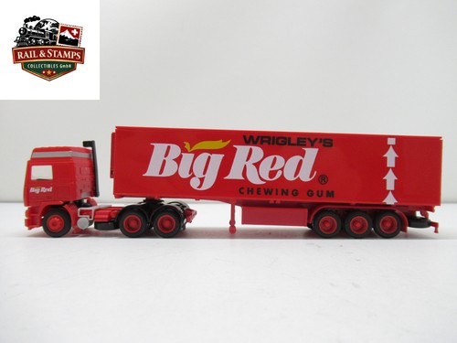 Albedo 300122 sattelzug volvo - albedo,