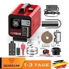 8KW Dieselheizung 12V 230V