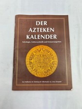 DER AZTEKEN KALENDER /