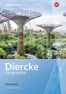 Diercke geographie oberstufe - oberstufe, /