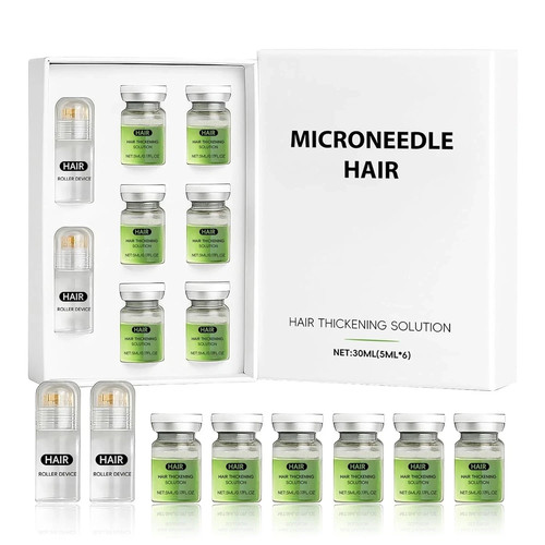 Alphainfuse hair regrowth