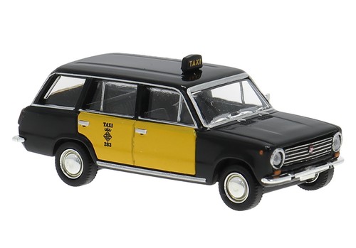 Brekina 22430 seat 124 kombi - brekina,