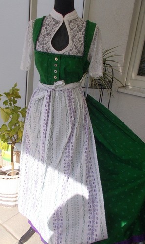 Dirndl von wenger top 40 - wenger,