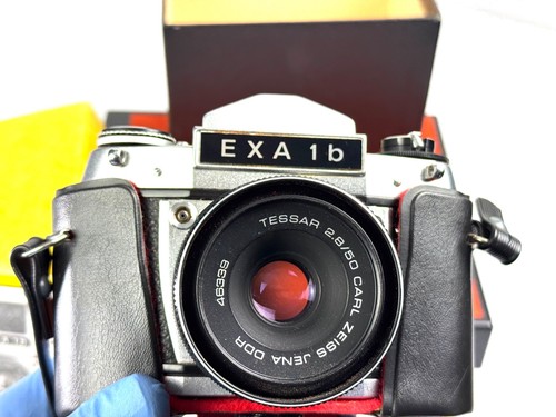 Exa kamera pentacon - kamera,