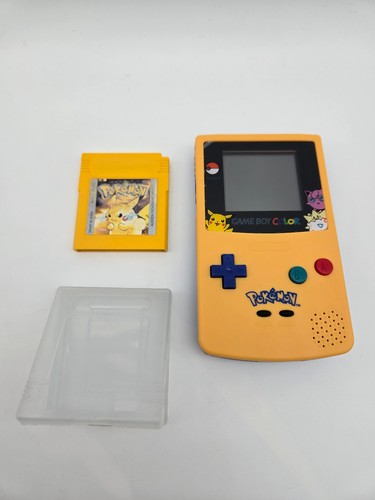 Nintendo gameboy color pokemon - color,