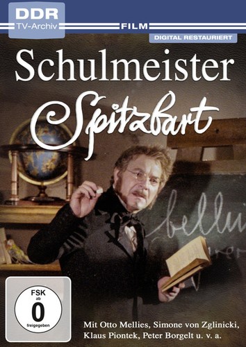 Defa schulmeister spitzbart - schulmeister,