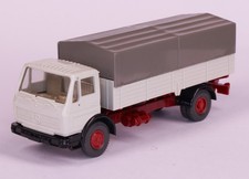 q5L084 Spur H0 Wiking LKW Pritsche mit Plane