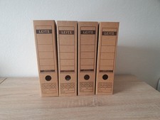 4 x Leitz Stehsammler
