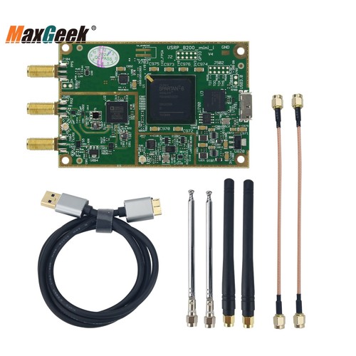 Small b200 sdr - board, usrp