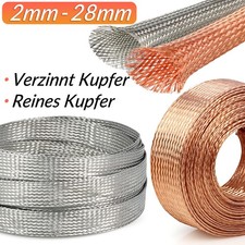 Reines Kupfer/Verzinnt Kupfer