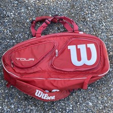 Wilson Tour V15 Backpack
