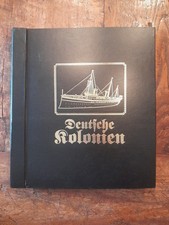 Album mit 50 Blatt Deutsche