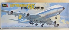 REVELL Boeing B747-800 Lufthansa  H176 1:144 ungebaut OVP
