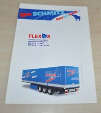 Schmitz Cargobull Flexos SPR