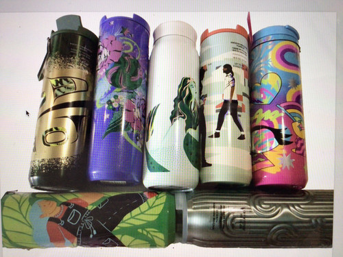 Starbucks tumbler thermobecher - starbucks,