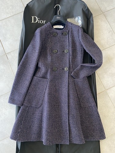 Mantel jacke damen christian - mantel,