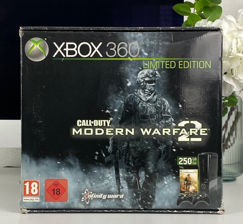 Xbox 360 limited moder - limited,
