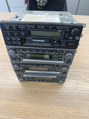Honda s2000 radio - honda,