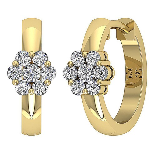 Vs1 kt echter diamant - 0,45,