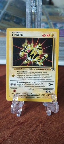 Elektek pokemon wotc black - elektek,
