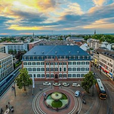 Darmstadt Kurzreise 3 Tage 2P @ 3* Hotel THE Darmstadt TOP Zentral + Frühstück