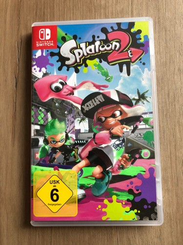 Splatoon switch nintendo - splatoon,