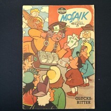 MOSAIK Nr. 64 ORIGINALHEFT