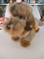 Steiff Hund Dachshund Raudi