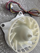 LG EAU64824806 Lüftermotor inkl. Ventilatorenflügel Lüfter Defekt