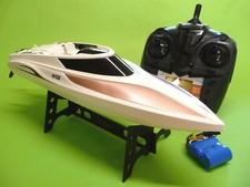 RC Power Renn Boot 20Km/H