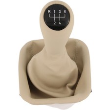 Schaltknauf + Schaltsack mit