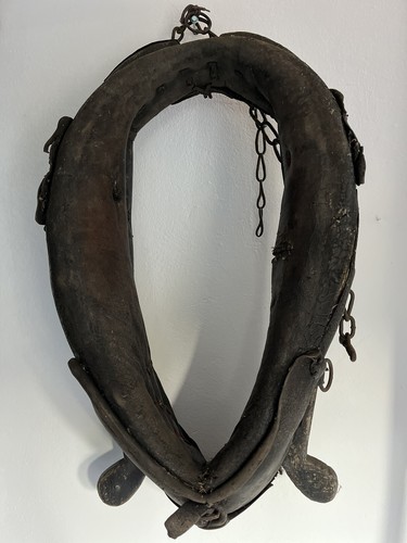 Altes pferde kummet 80 - , kummet,