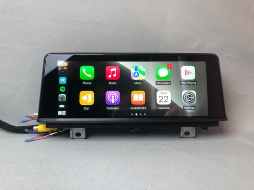 Bmw series f30 cic nbt - bmw, apple
