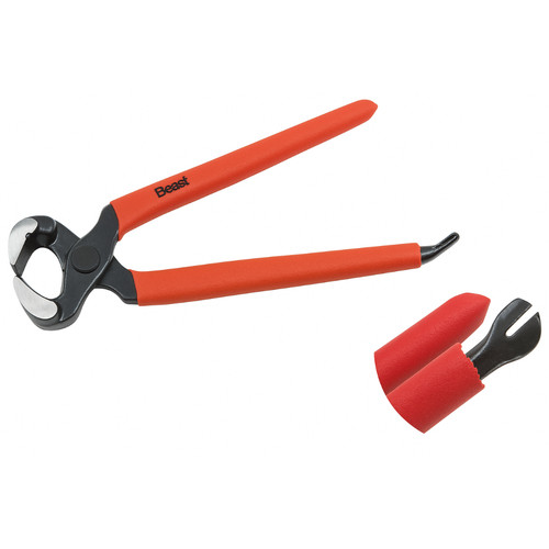 Kneifzange 175mm kantenzange - 175mm,