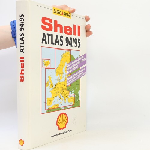 Shell atlas - atlas, | 