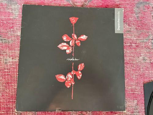 Depeche mode vinyl violator - depeche,