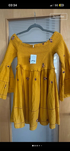 Free people damen minikleid - free,