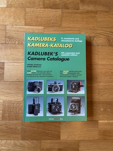 Kadlubeks kamera katalog - kadlubeks, 5