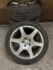 Felgen Brabus 18 Zoll Komplet
