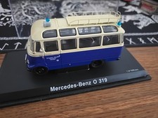 Schuco thw mercedes o319 43 - schuco,