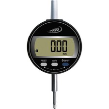 HELIOS PREISSER 1722 502 Messuhr mit digitaler Anzeige 12.5 mm Ablesung: 0.01 mm