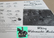 Wiking VORKRIEG 1:200 Nr. 57